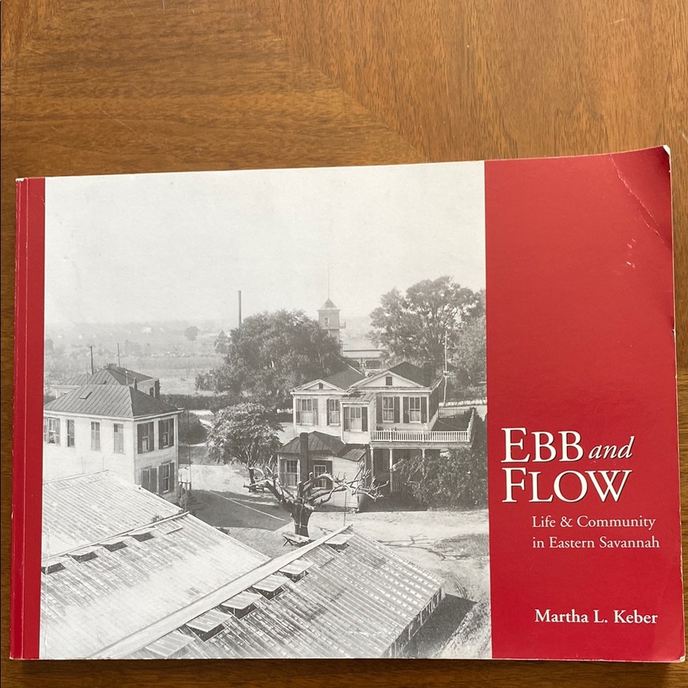Ebb and Flow: Life & Community in Eastern Savannah